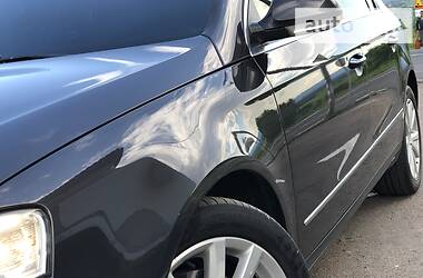 Седан Volkswagen Passat 2007 в 