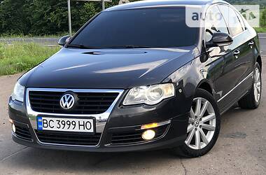 Седан Volkswagen Passat 2007 в 