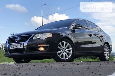 Седан Volkswagen Passat 2007 в 