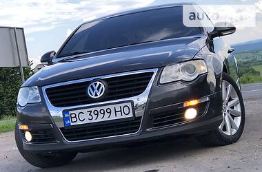 Седан Volkswagen Passat 2007 в 