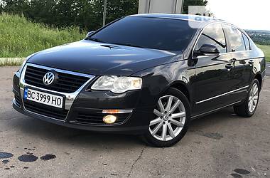 Седан Volkswagen Passat 2007 в 