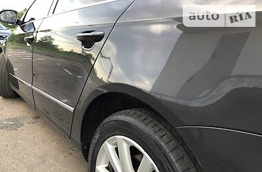 Седан Volkswagen Passat 2007 в 