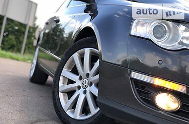 Седан Volkswagen Passat 2007 в 