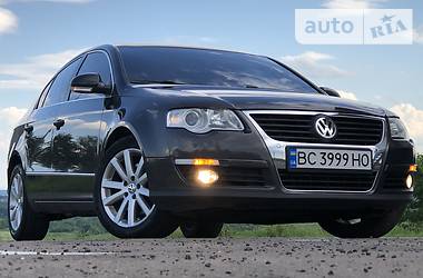 Седан Volkswagen Passat 2007 в 