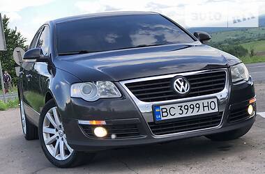 Седан Volkswagen Passat 2007 в 