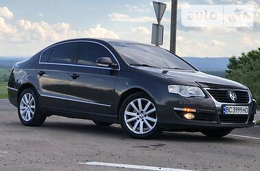 Седан Volkswagen Passat 2007 в 