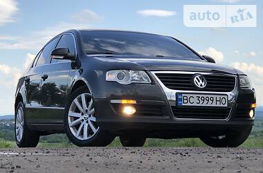 Седан Volkswagen Passat 2007 в 