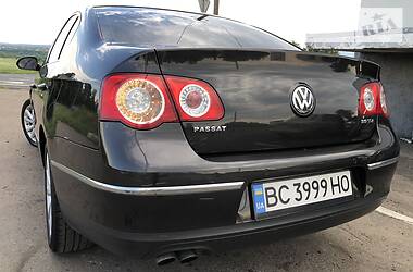 Седан Volkswagen Passat 2007 в 