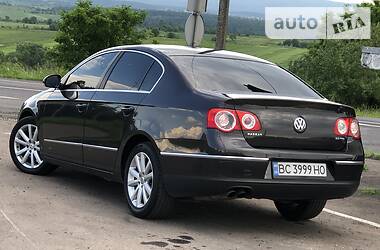 Седан Volkswagen Passat 2007 в 