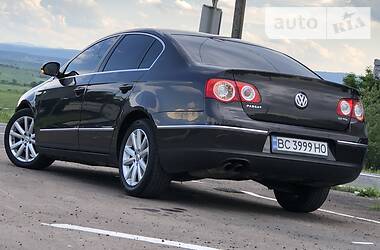 Седан Volkswagen Passat 2007 в 