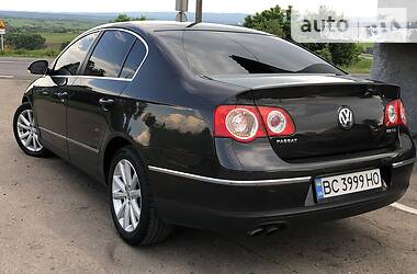 Седан Volkswagen Passat 2007 в 