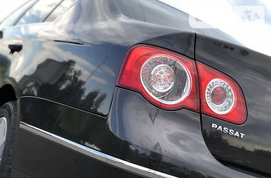 Седан Volkswagen Passat 2007 в 