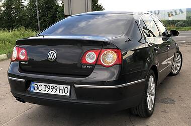 Седан Volkswagen Passat 2007 в 