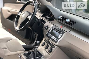 Седан Volkswagen Passat 2007 в 