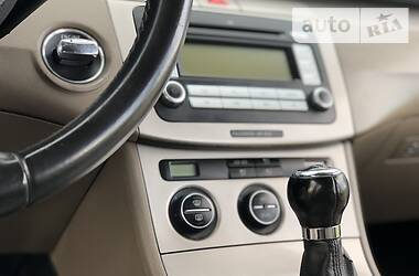 Седан Volkswagen Passat 2007 в 