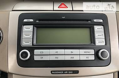 Седан Volkswagen Passat 2007 в 