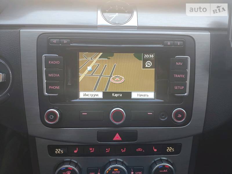 Універсал Volkswagen Passat 2012 в Тернополі