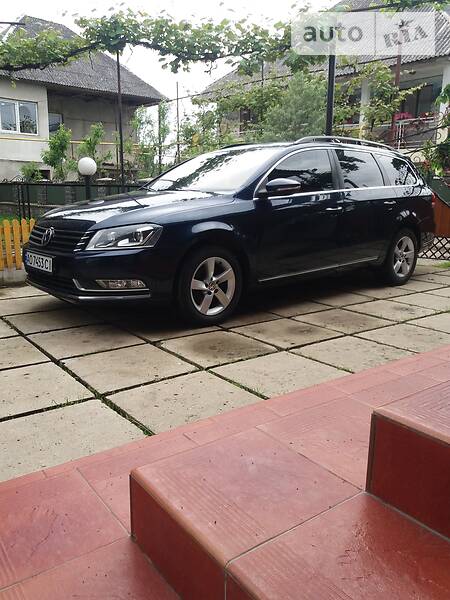 Універсал Volkswagen Passat 2013 в Іршаві фото Універсал Volkswagen Passat 2013 в Іршаві