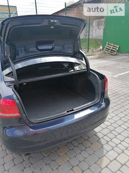 Седан Volkswagen Passat 2014 в Вінниці