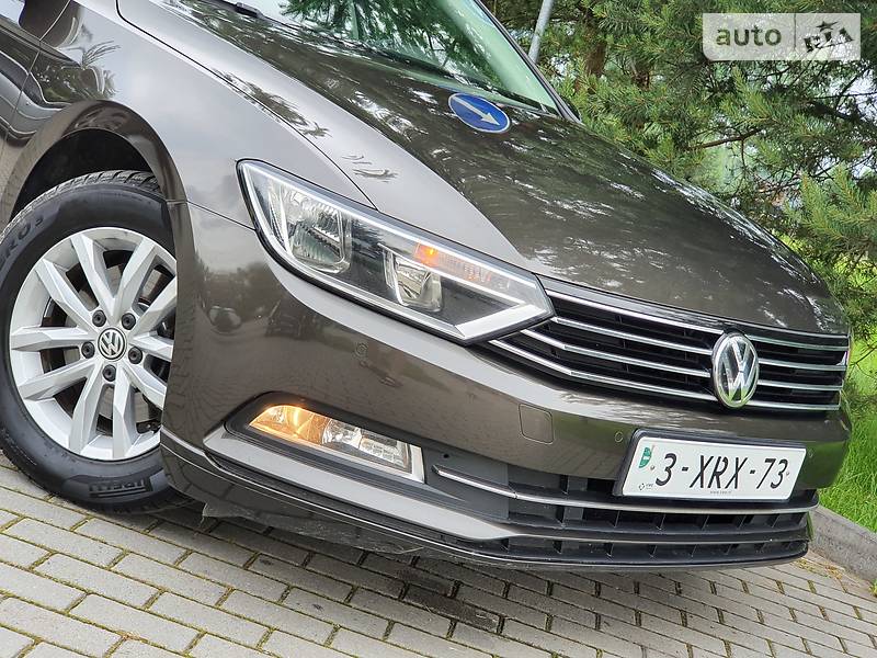 Універсал Volkswagen Passat 2015 в Дрогобичі