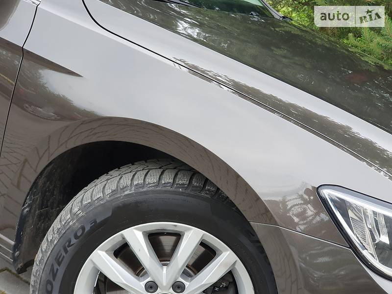 Універсал Volkswagen Passat 2015 в Дрогобичі