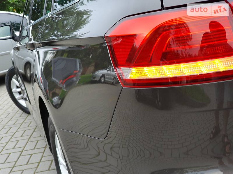 Універсал Volkswagen Passat 2015 в Дрогобичі