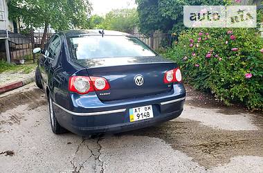 Седан Volkswagen Passat 2006 в 