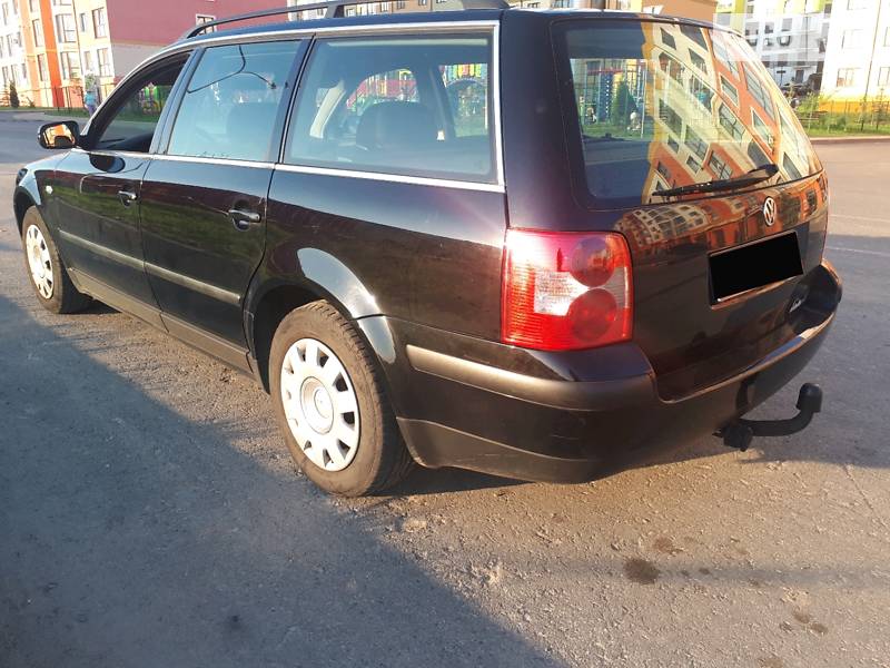 Універсал Volkswagen Passat 2001 в Рівному фото 3 Універсал Volkswagen Passat 2001 в Рівному