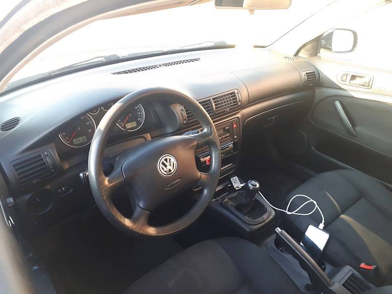 Універсал Volkswagen Passat 2001 в Рівному фото 11 Універсал Volkswagen Passat 2001 в Рівному