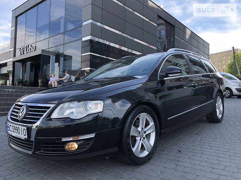Універсал Volkswagen Passat 2010 в Львові фото Універсал Volkswagen Passat 2010 в Львові