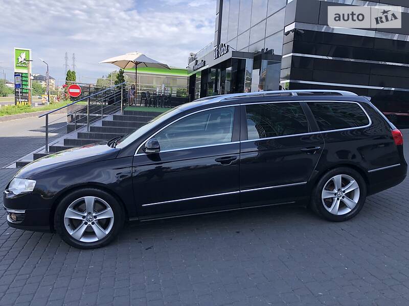 Універсал Volkswagen Passat 2010 в Львові фото 5 Універсал Volkswagen Passat 2010 в Львові