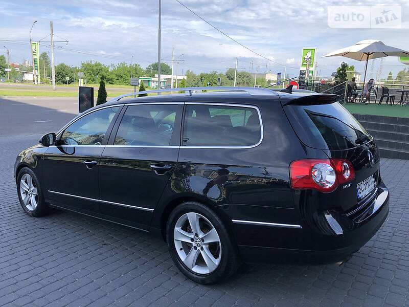 Універсал Volkswagen Passat 2010 в Львові фото 8 Універсал Volkswagen Passat 2010 в Львові