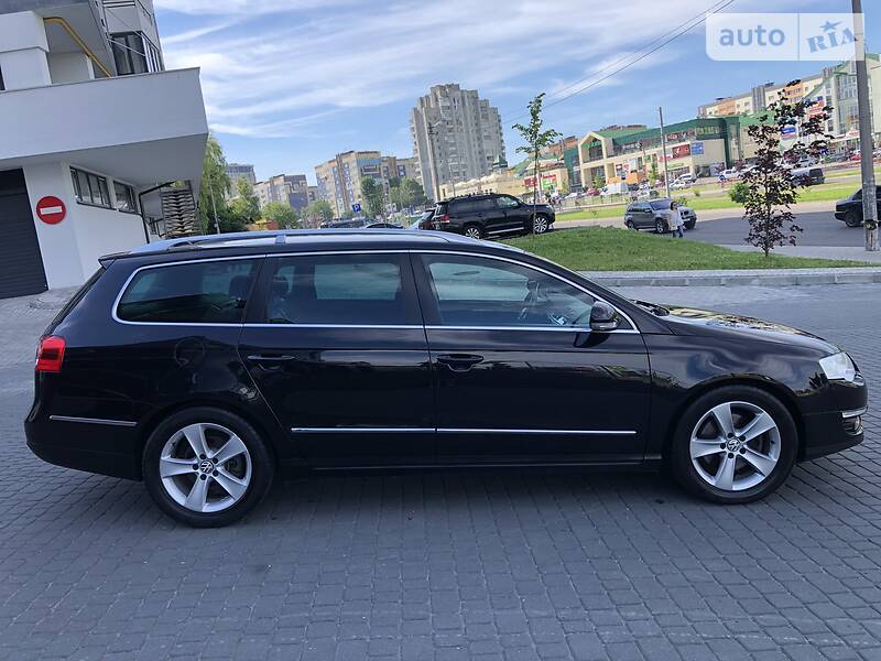 Універсал Volkswagen Passat 2010 в Львові фото 17 Універсал Volkswagen Passat 2010 в Львові