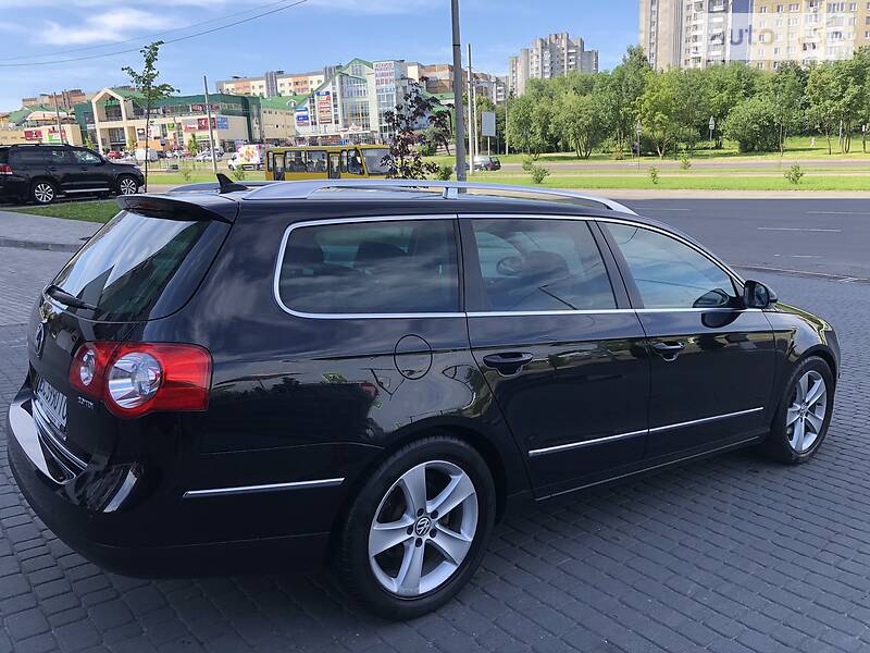 Універсал Volkswagen Passat 2010 в Львові фото 15 Універсал Volkswagen Passat 2010 в Львові