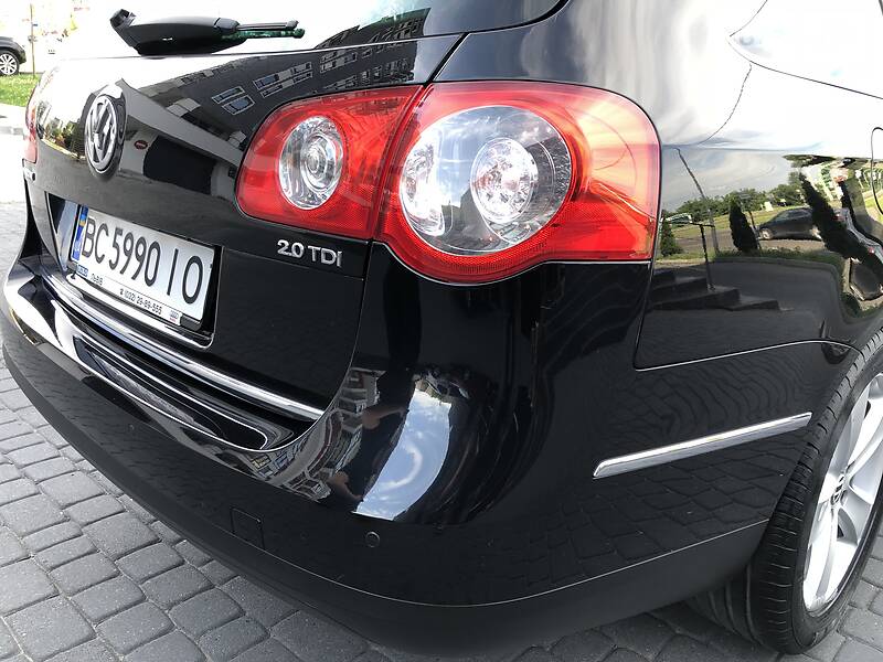 Універсал Volkswagen Passat 2010 в Львові фото 46 Універсал Volkswagen Passat 2010 в Львові