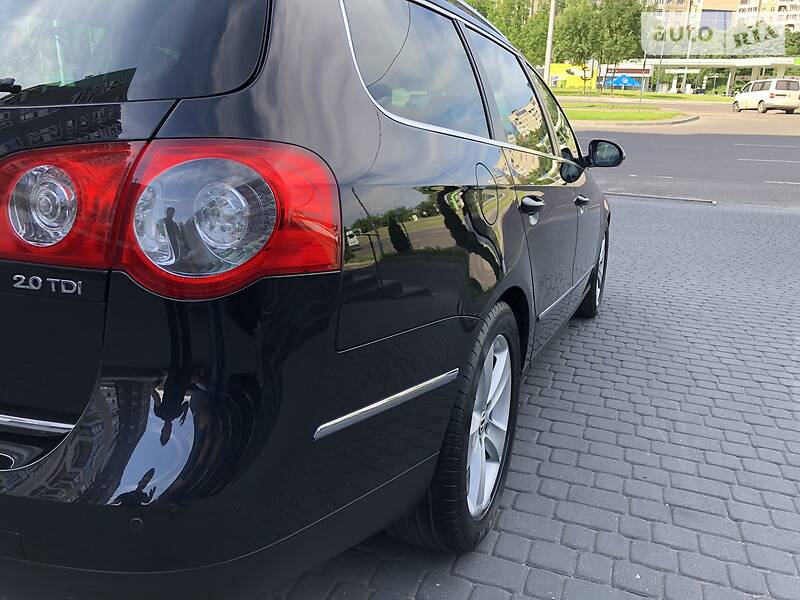 Універсал Volkswagen Passat 2010 в Львові фото 50 Універсал Volkswagen Passat 2010 в Львові