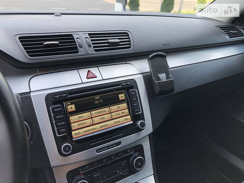 Універсал Volkswagen Passat 2010 в Львові фото 67 Універсал Volkswagen Passat 2010 в Львові