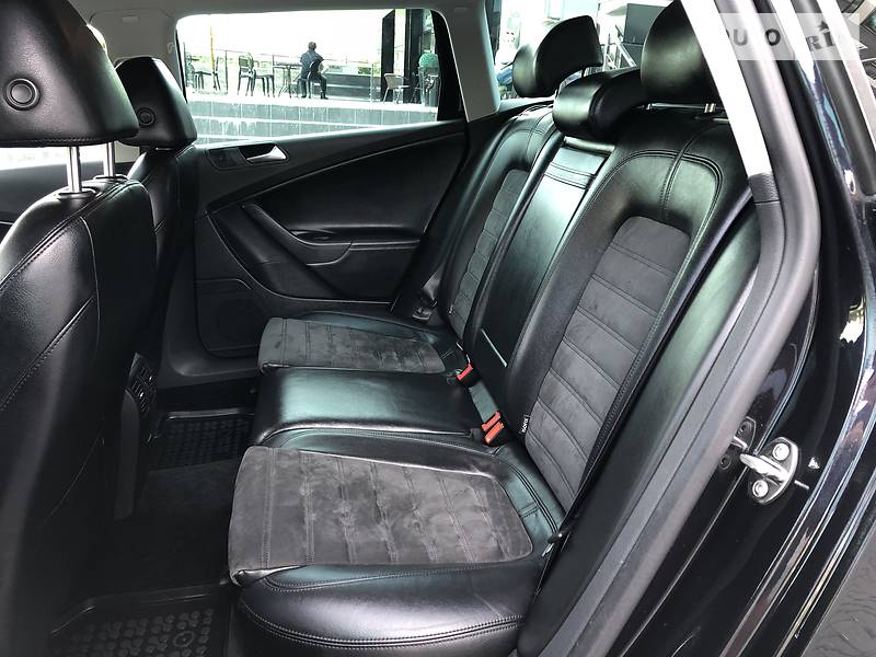 Універсал Volkswagen Passat 2010 в Львові фото 79 Універсал Volkswagen Passat 2010 в Львові