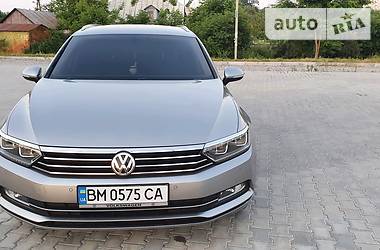 Универсал Volkswagen Passat 2015 в Сумах