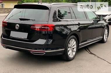 Універсал Volkswagen Passat 2016 в 