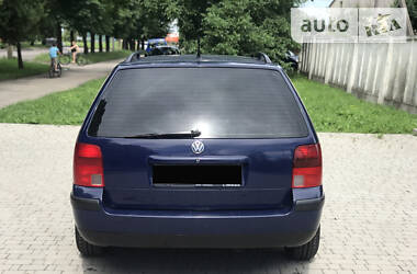 Хетчбек Volkswagen Passat 1999 в 