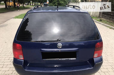 Хетчбек Volkswagen Passat 1999 в 