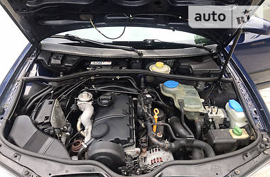Хетчбек Volkswagen Passat 1999 в 