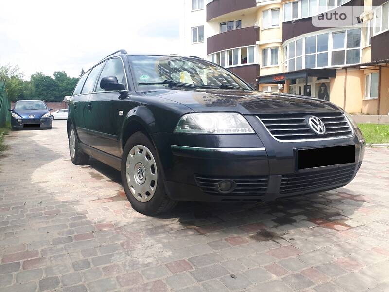 Універсал Volkswagen Passat 2001 в Рівному фото Універсал Volkswagen Passat 2001 в Рівному