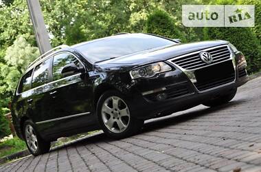 Універсал Volkswagen Passat 2008 в Дрогобичі