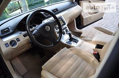 Універсал Volkswagen Passat 2008 в Дрогобичі