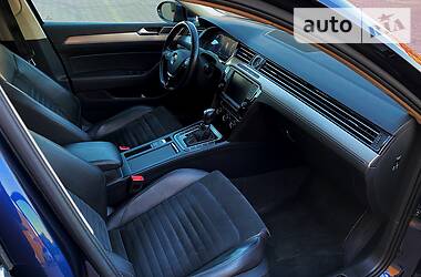 Універсал Volkswagen Passat 2015 в 