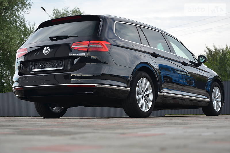 Універсал Volkswagen Passat 2015 в Луцьку