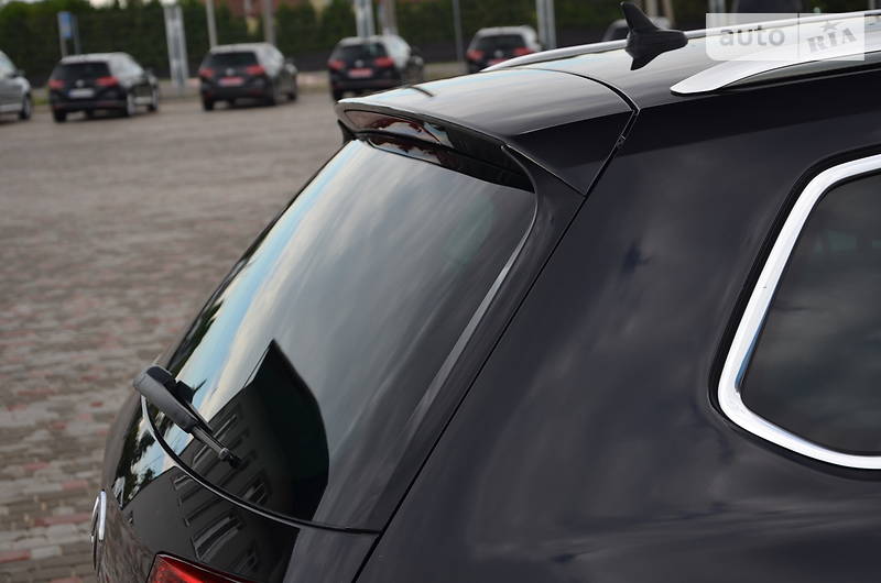 Універсал Volkswagen Passat 2015 в Луцьку