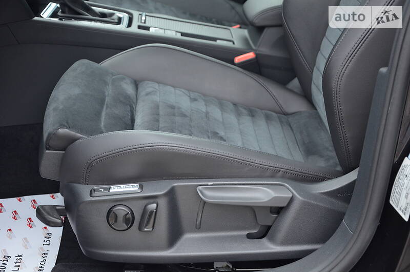 Універсал Volkswagen Passat 2015 в Луцьку